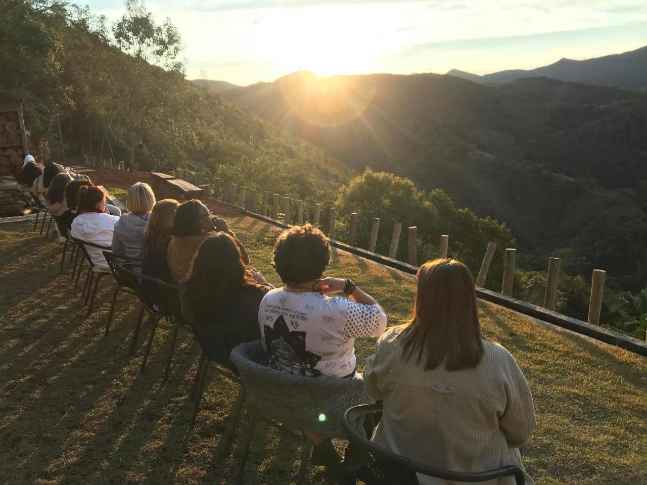 Pousada R.N.C. Nosso Paraiso 테레소폴리스 외부 사진